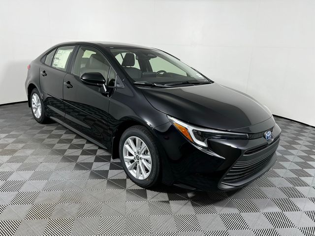 2025 Toyota Corolla Hybrid LE