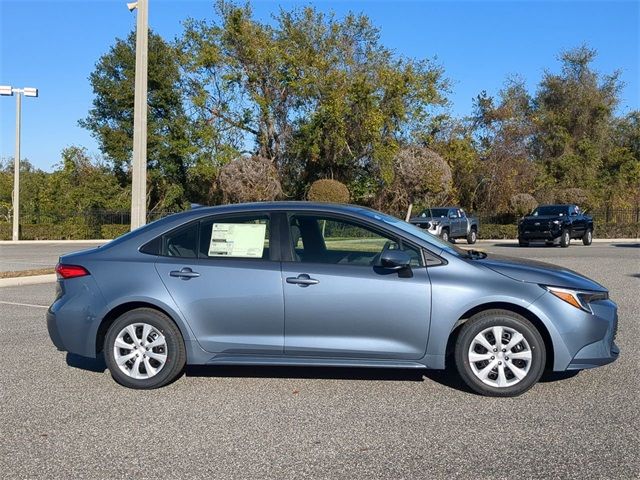 2025 Toyota Corolla Hybrid LE