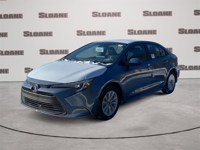 2025 Toyota Corolla Hybrid LE