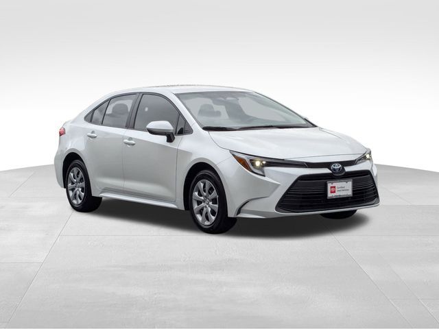 2025 Toyota Corolla Hybrid LE