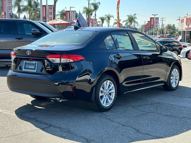 2025 Toyota Corolla Hybrid LE