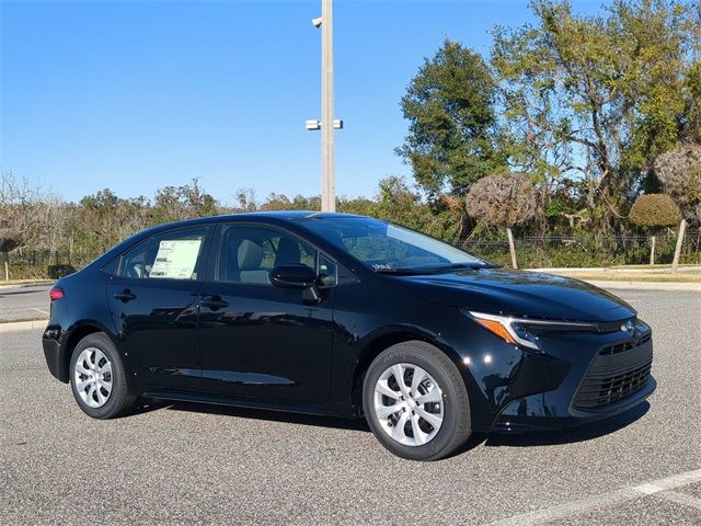 2025 Toyota Corolla Hybrid LE