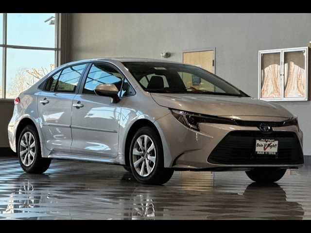 2025 Toyota Corolla Hybrid LE