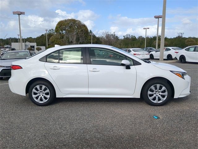 2025 Toyota Corolla Hybrid LE