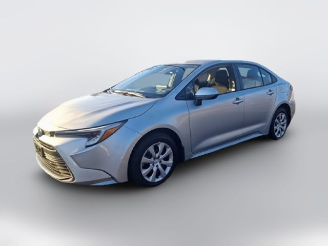 2025 Toyota Corolla Hybrid LE