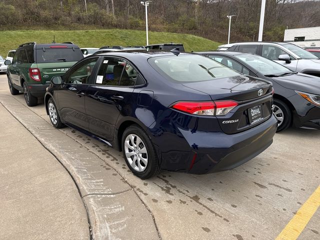 2025 Toyota Corolla Hybrid LE