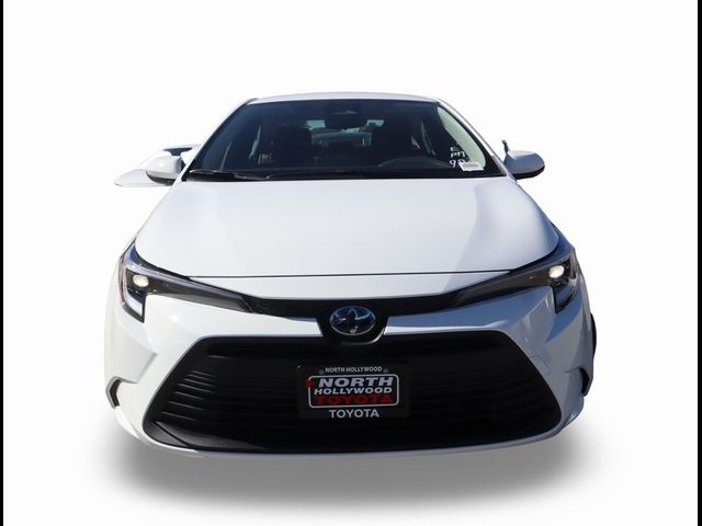 2025 Toyota Corolla Hybrid LE