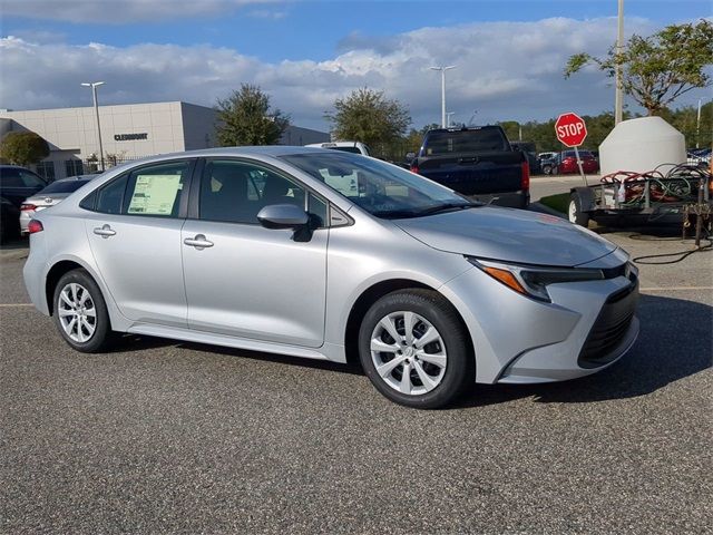 2025 Toyota Corolla Hybrid LE