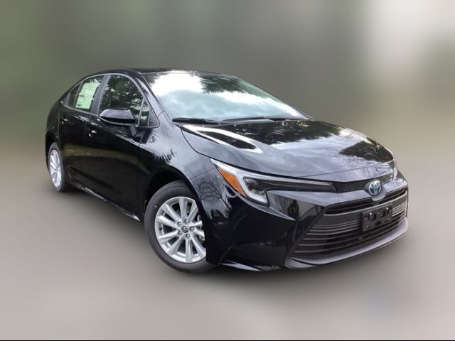 2025 Toyota Corolla Hybrid LE