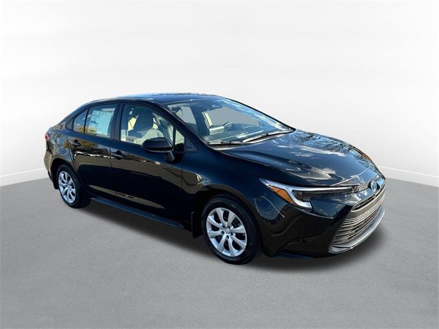 2025 Toyota Corolla Hybrid LE