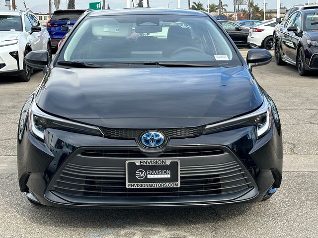 2025 Toyota Corolla Hybrid LE