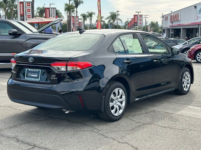 2025 Toyota Corolla Hybrid LE