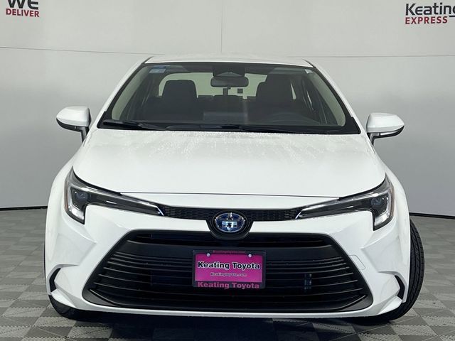 2025 Toyota Corolla Hybrid LE