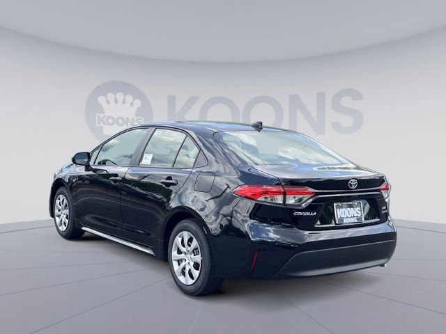 2025 Toyota Corolla Hybrid LE
