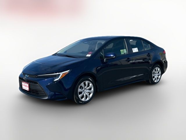 2025 Toyota Corolla Hybrid LE