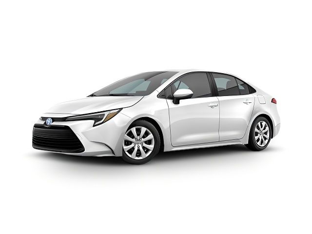 2025 Toyota Corolla Hybrid LE