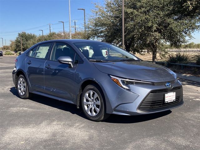 2025 Toyota Corolla Hybrid LE