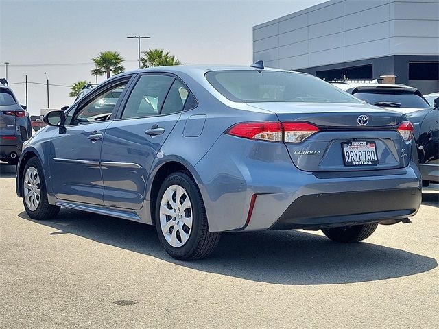 2025 Toyota Corolla Hybrid LE