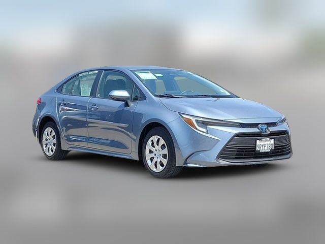 2025 Toyota Corolla Hybrid LE