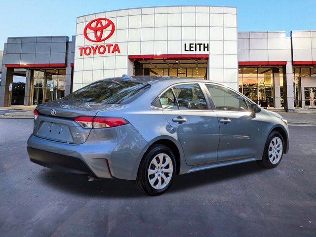 2025 Toyota Corolla Hybrid LE