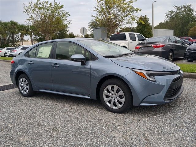 2025 Toyota Corolla Hybrid LE