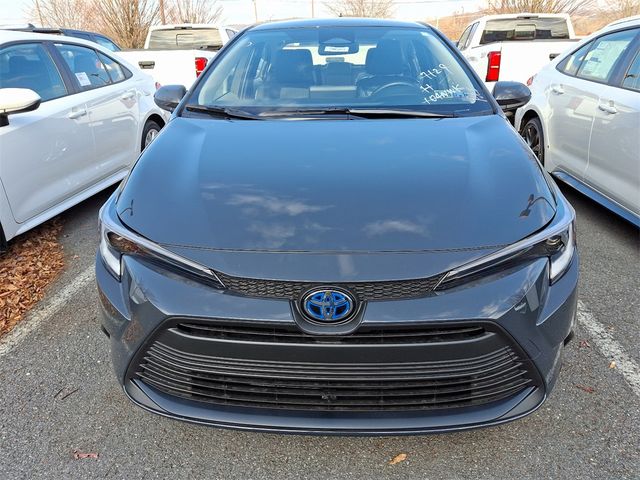 2025 Toyota Corolla Hybrid LE