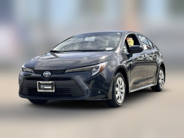 2025 Toyota Corolla Hybrid LE