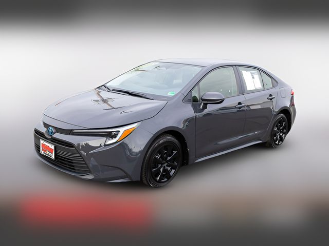 2025 Toyota Corolla Hybrid LE