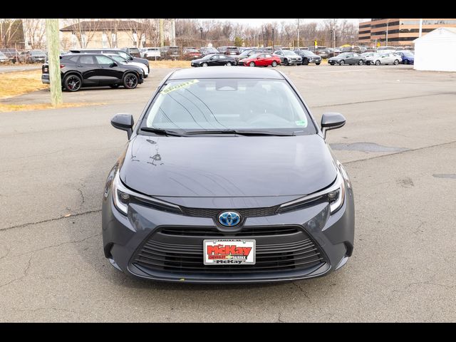 2025 Toyota Corolla Hybrid LE