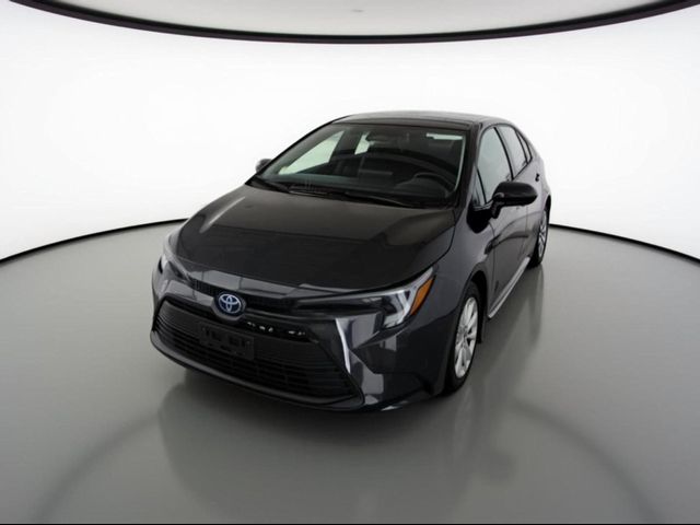 2025 Toyota Corolla Hybrid LE