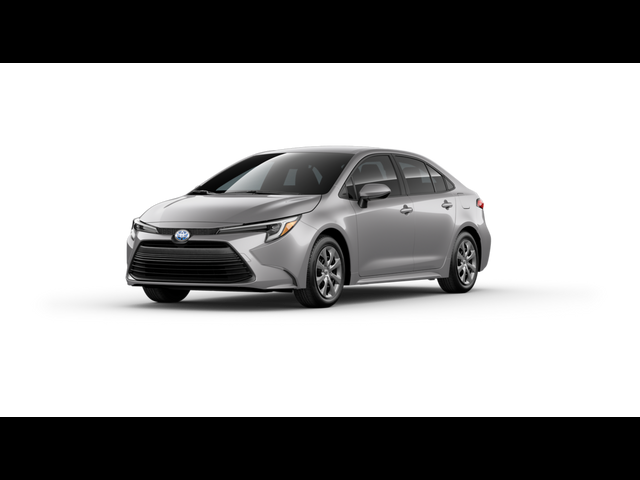 2025 Toyota Corolla Hybrid LE