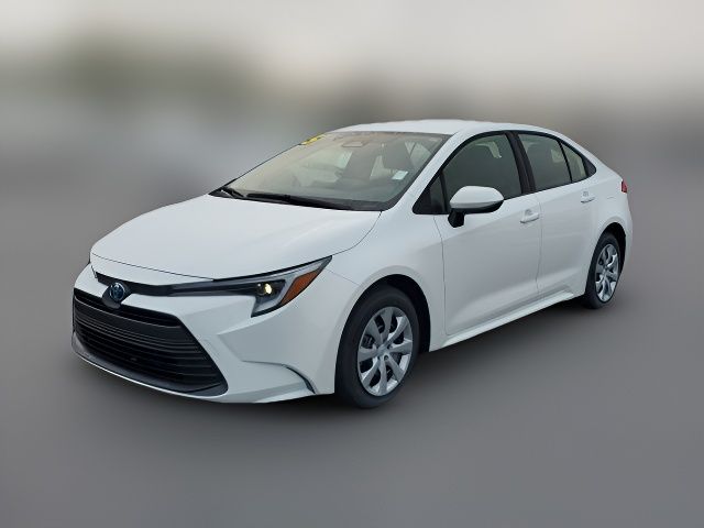 2025 Toyota Corolla Hybrid LE