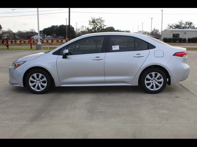 2025 Toyota Corolla Hybrid LE