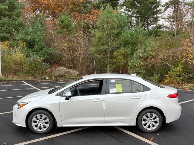 2025 Toyota Corolla Hybrid LE