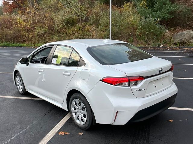 2025 Toyota Corolla Hybrid LE