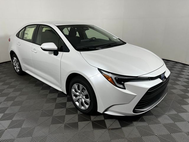 2025 Toyota Corolla Hybrid LE