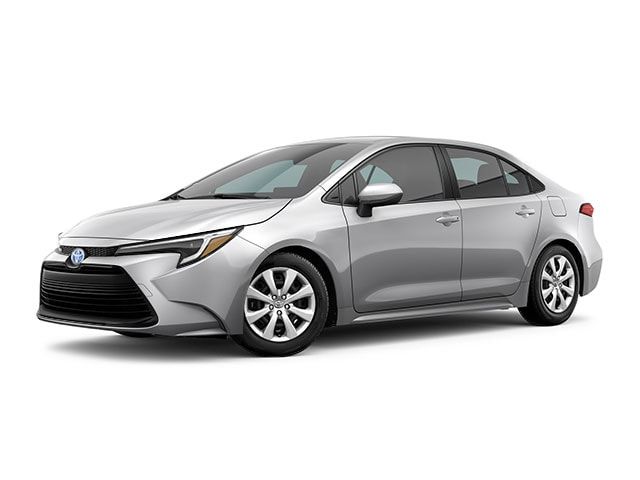 2025 Toyota Corolla Hybrid LE