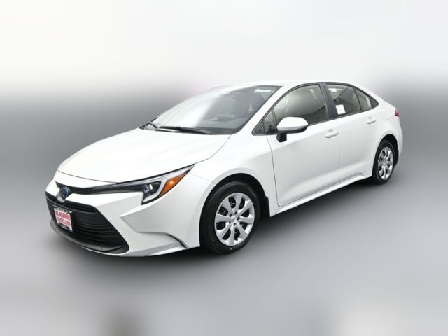 2025 Toyota Corolla Hybrid LE