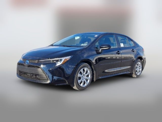 2025 Toyota Corolla Hybrid LE