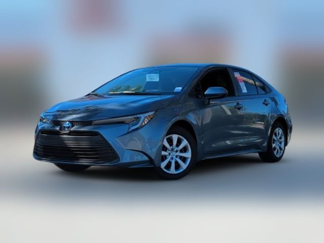 2025 Toyota Corolla Hybrid LE