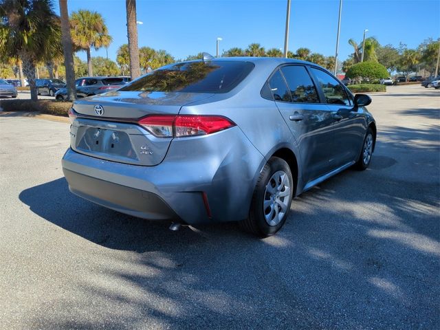 2025 Toyota Corolla Hybrid LE