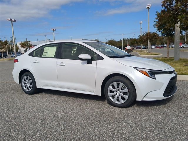 2025 Toyota Corolla Hybrid LE