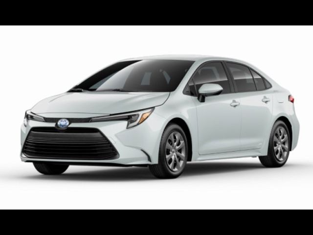 2025 Toyota Corolla Hybrid LE