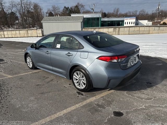 2025 Toyota Corolla Hybrid LE