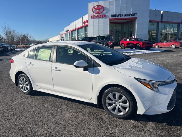 2025 Toyota Corolla Hybrid LE