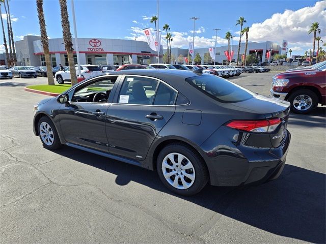 2025 Toyota Corolla Hybrid LE