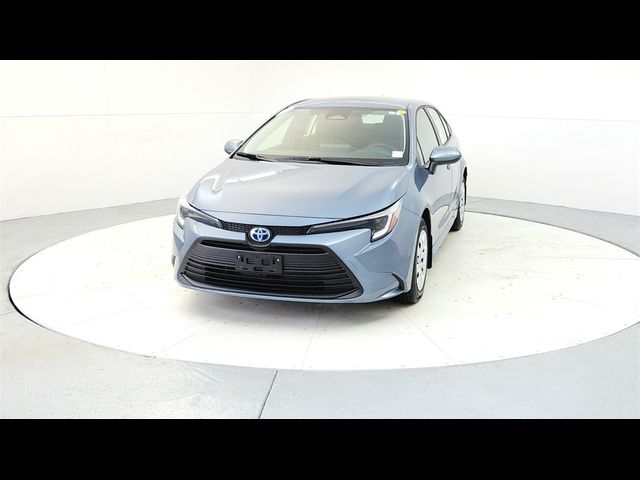 2025 Toyota Corolla Hybrid LE