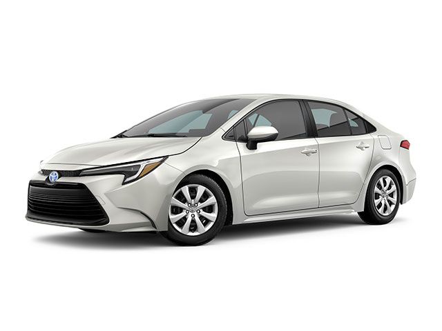 2025 Toyota Corolla Hybrid LE