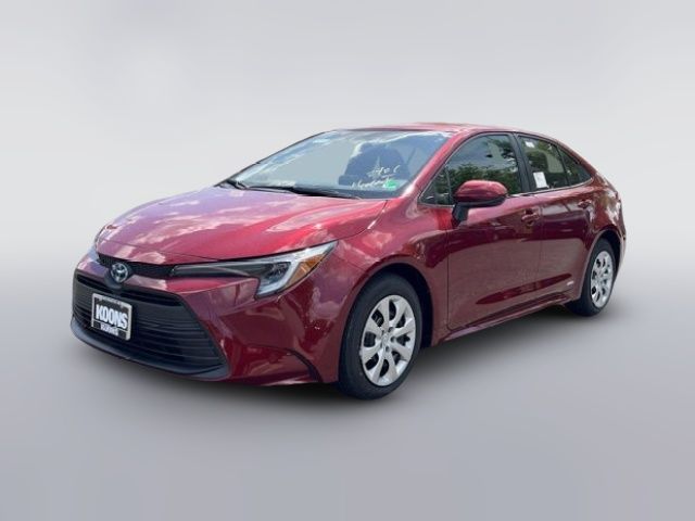 2025 Toyota Corolla Hybrid LE