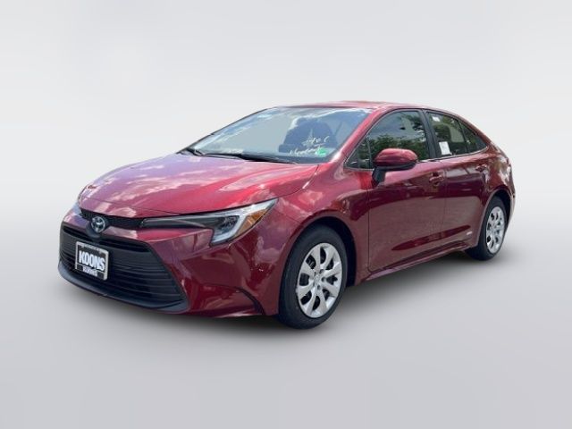 2025 Toyota Corolla Hybrid LE